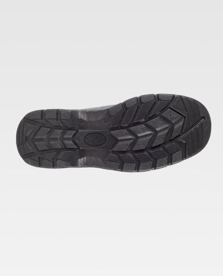 Bota Workteam P1101 Gris
