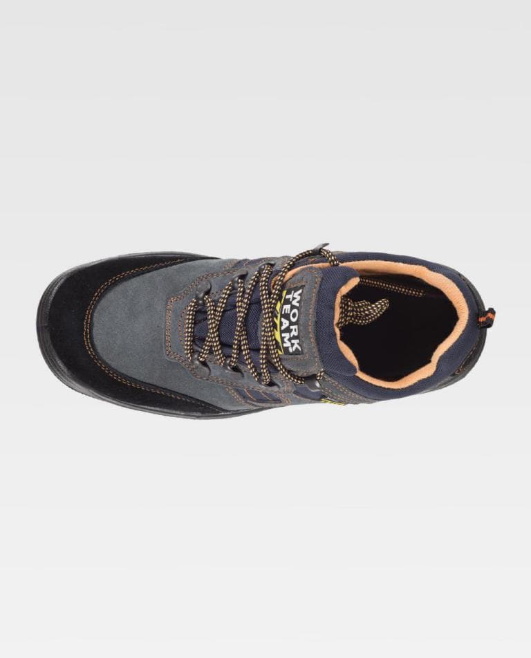 Zapato Workteam P1201 Gris