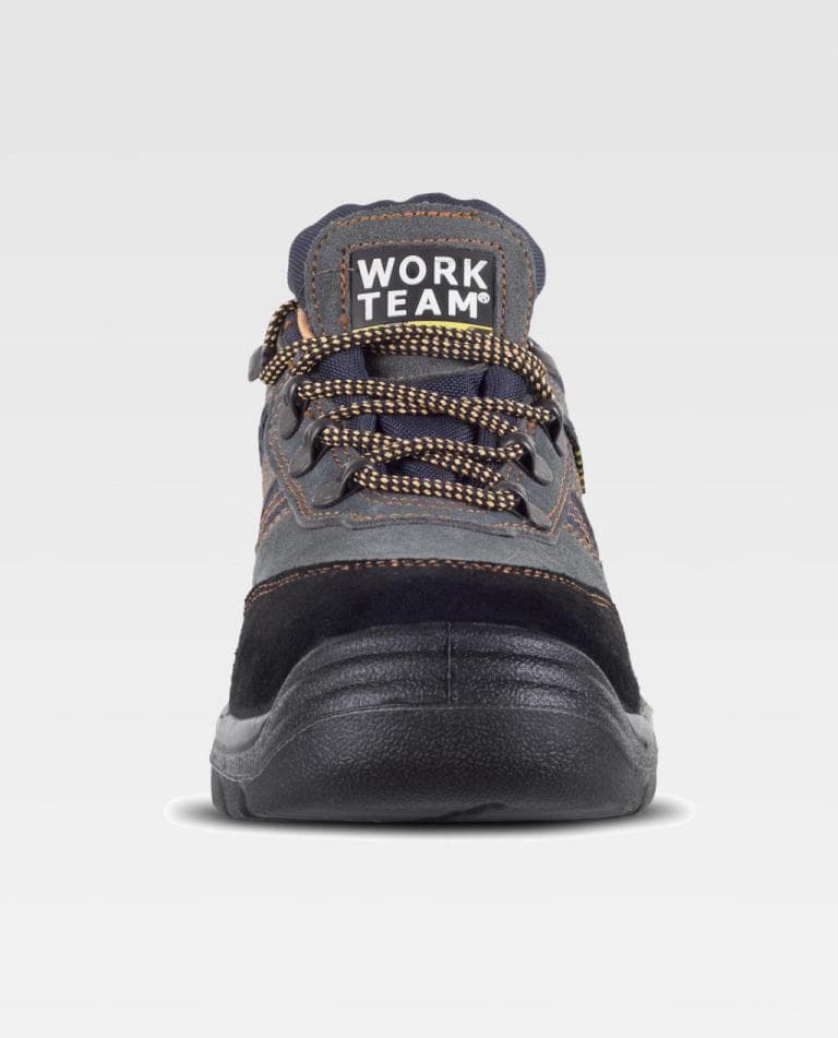 Zapato Workteam P1201 Gris