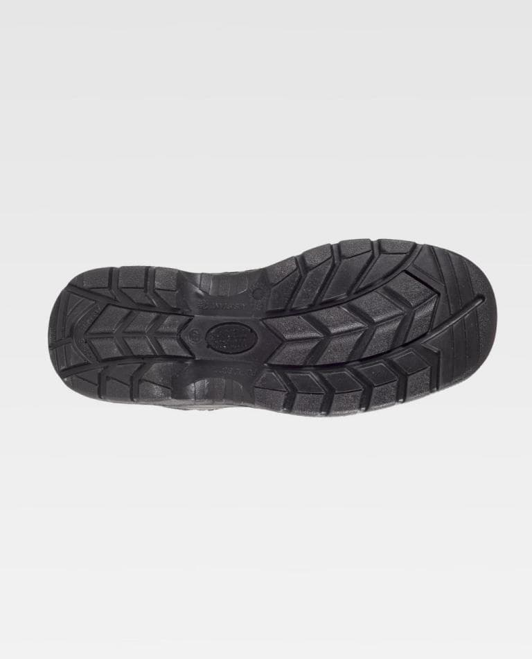 Zapato Workteam P1201 Gris