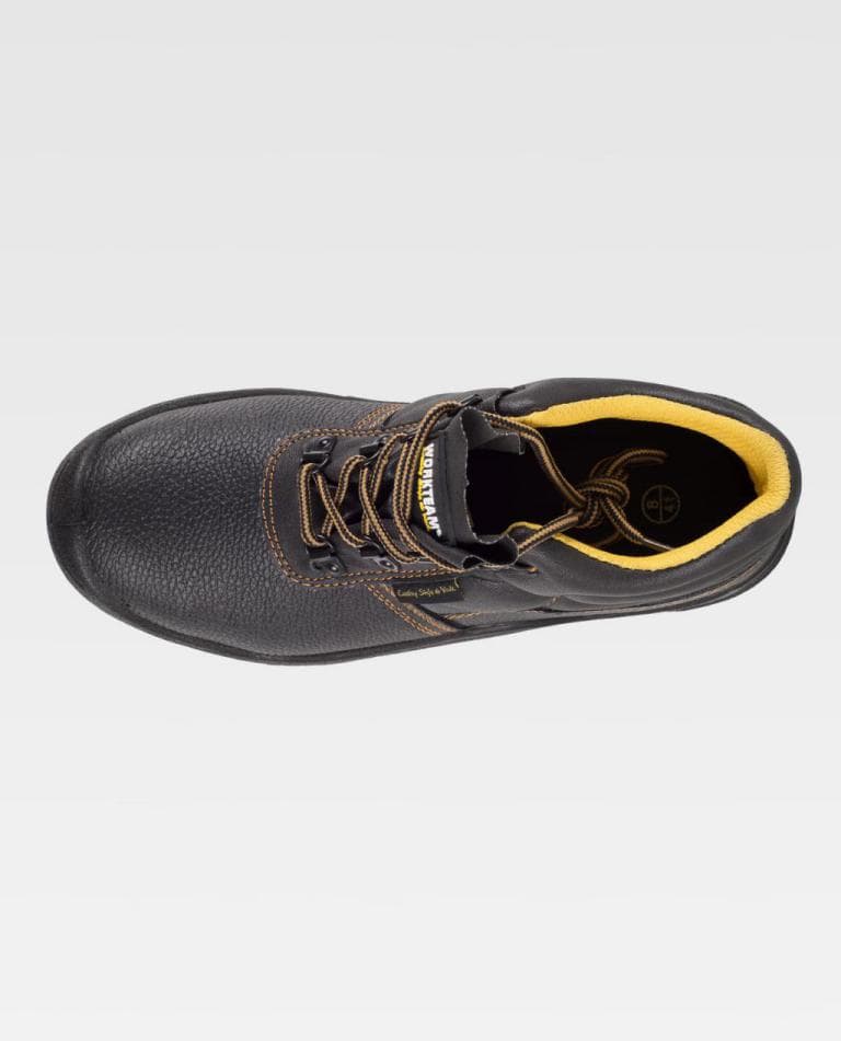 Bota Workteam P1301 Negro
