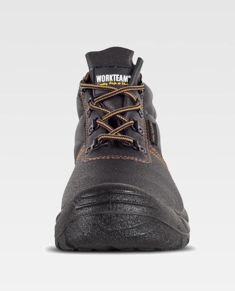 Bota Workteam P1301 Negro