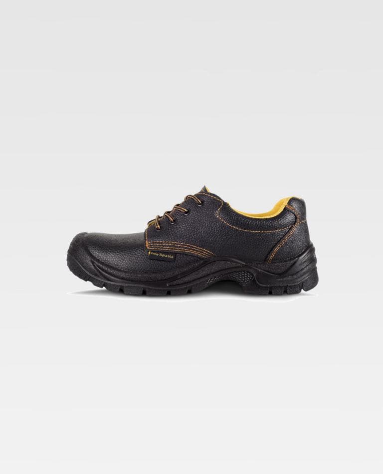Zapato Workteam P1401 Negro