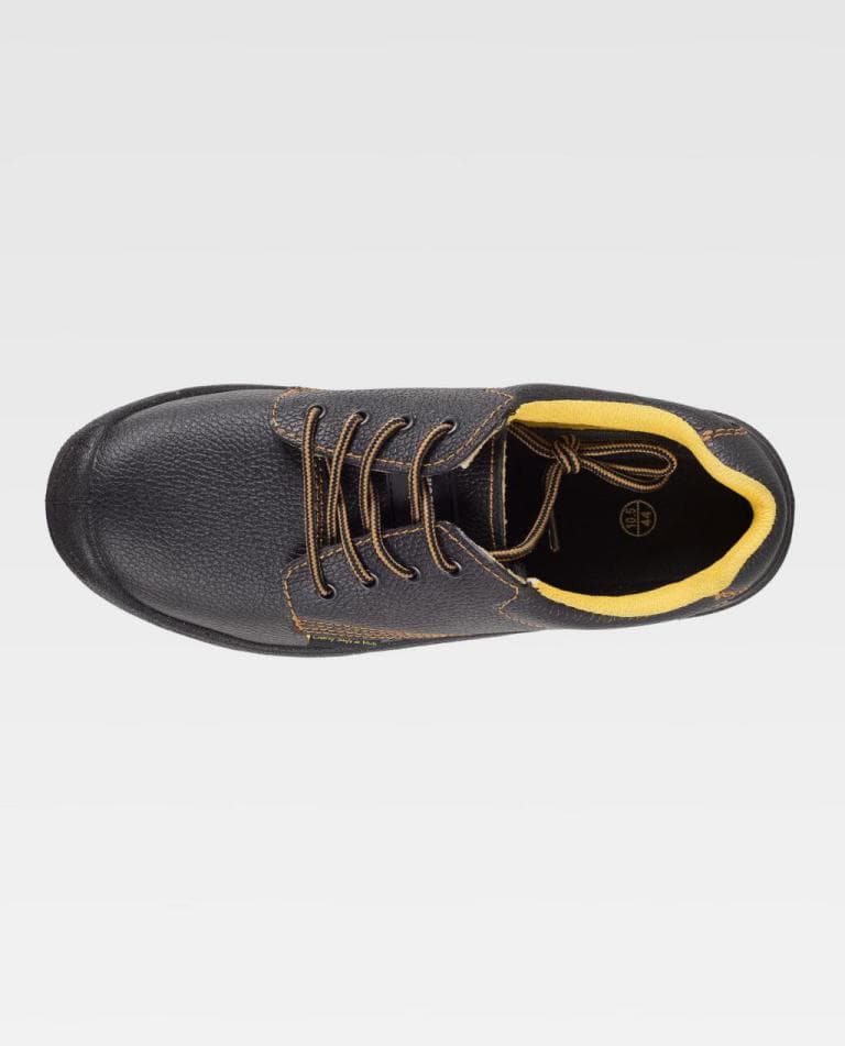 Zapato Workteam P1401 Negro