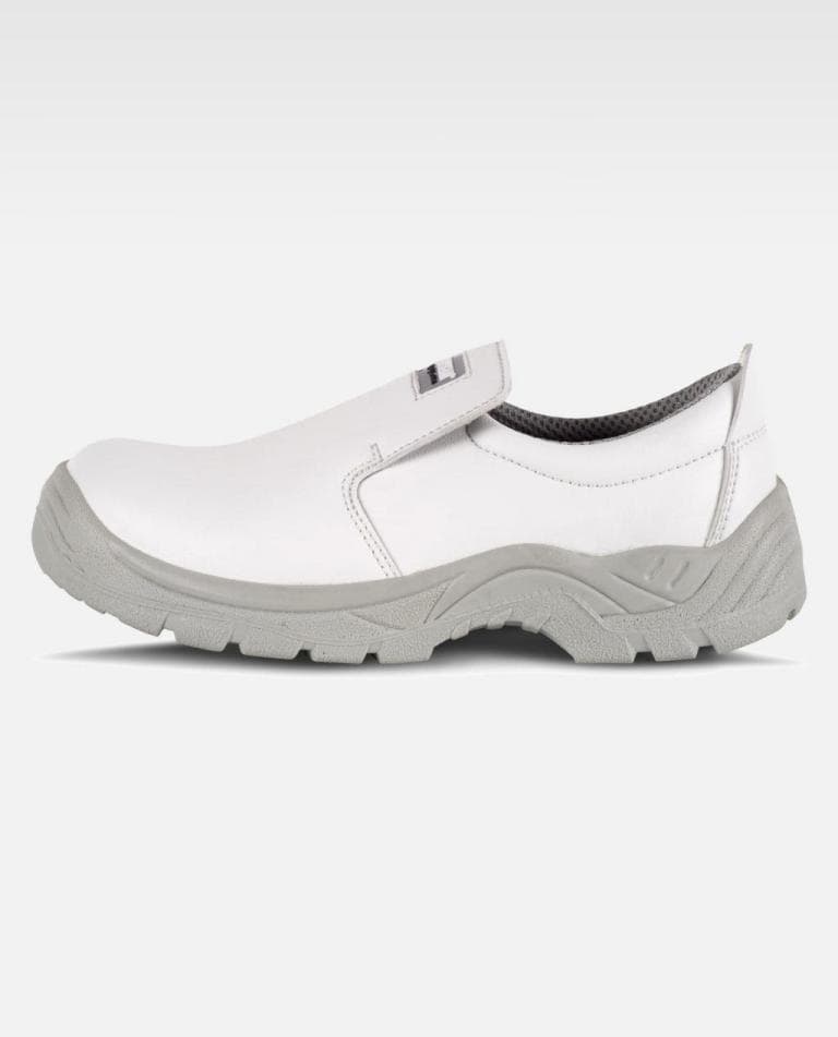 Zapato Workteam P1402 Blanco