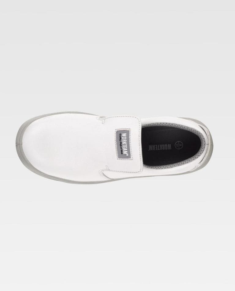 Zapato Workteam P1402 Blanco