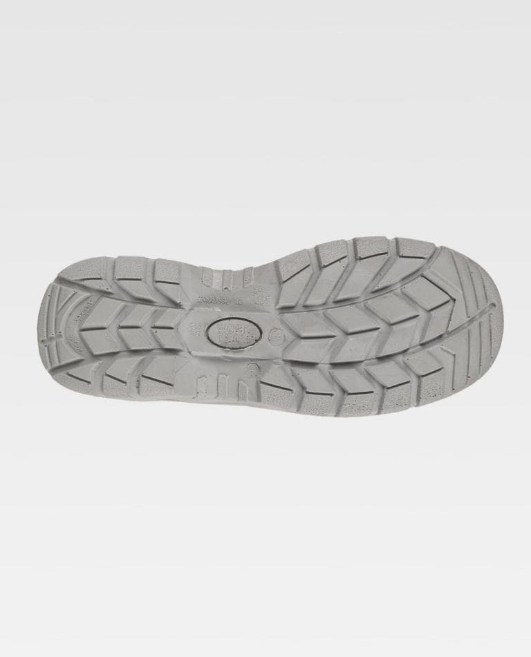Zapato Workteam P1402 Blanco