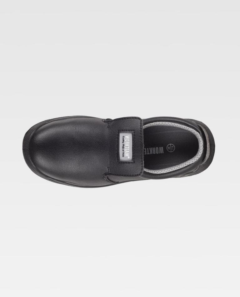 Zapato Workteam P1402 Negro