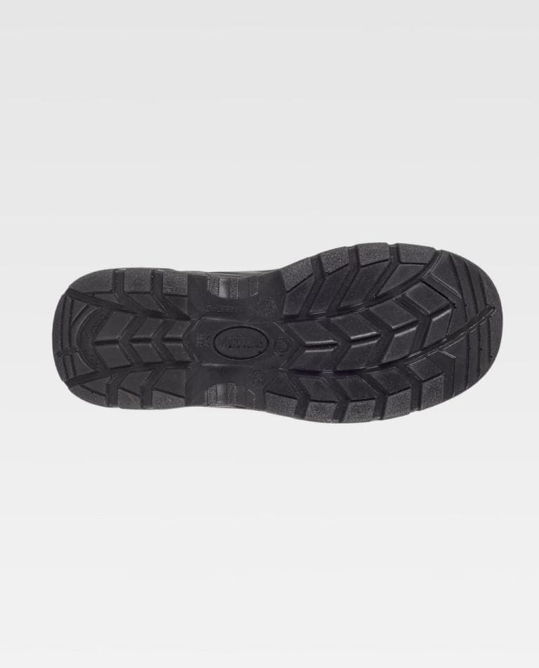 Zapato Workteam P1402 Negro