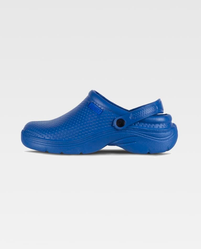 Zueco Workteam P2006 Azul