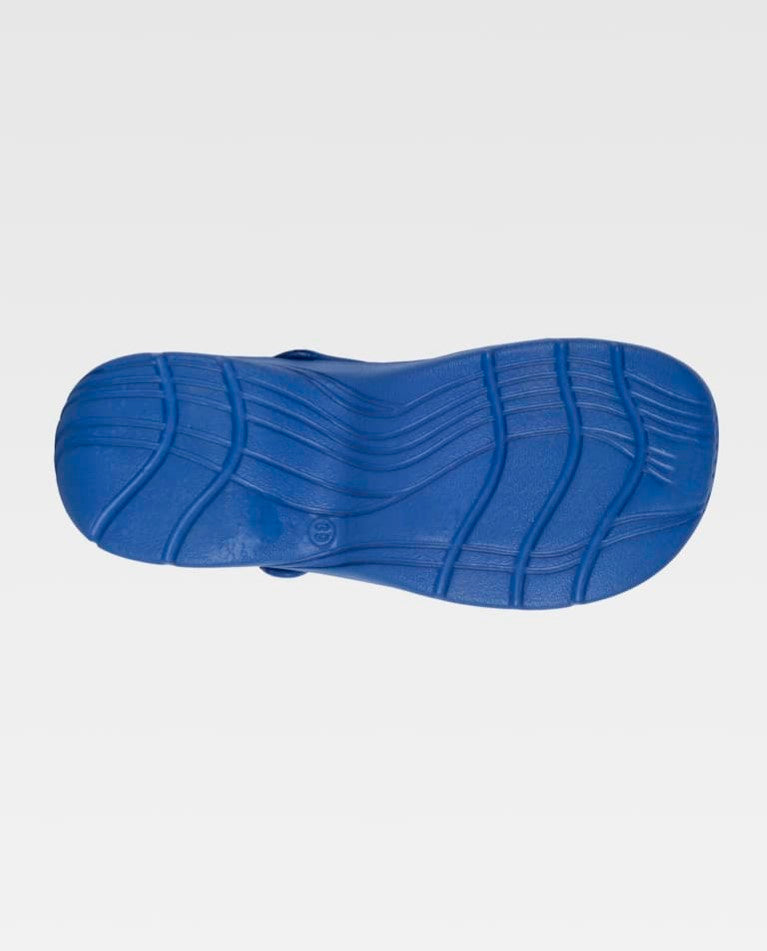 Zueco Workteam P2006 Azul