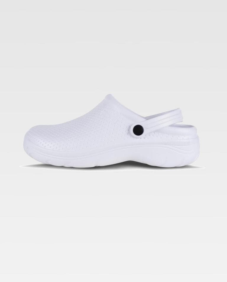 Zueco Workteam P2006 Blanco