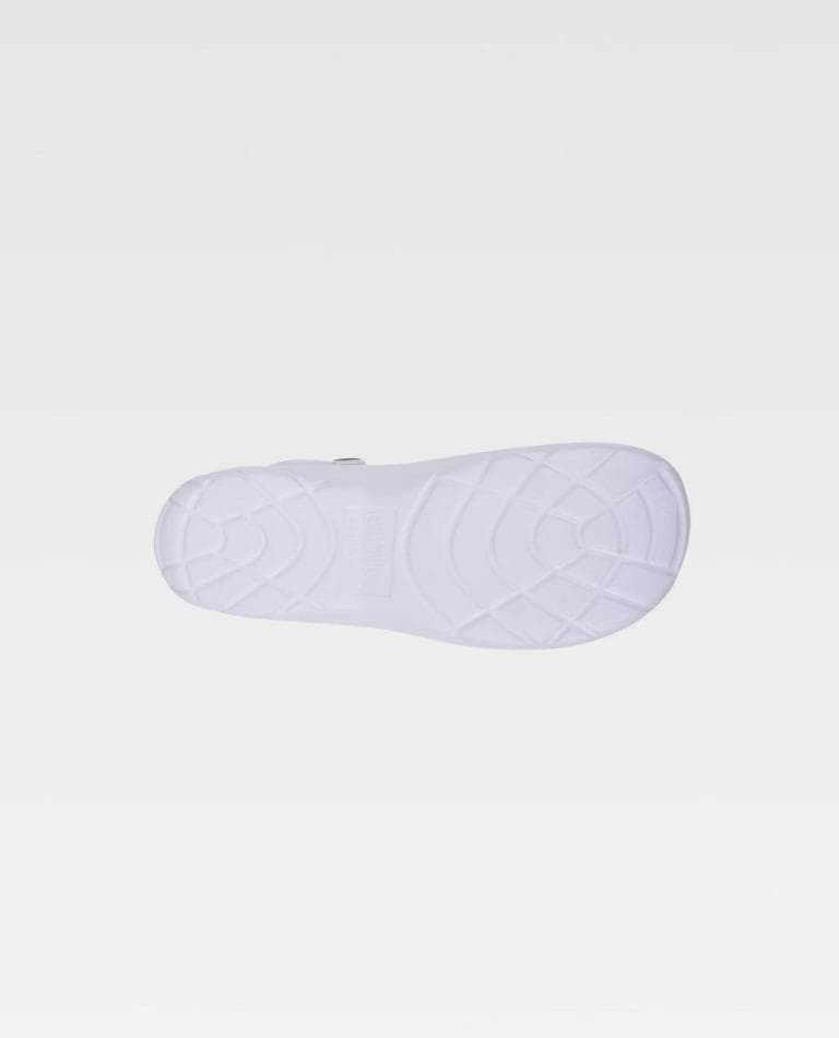 Zueco Workteam P2006 Blanco