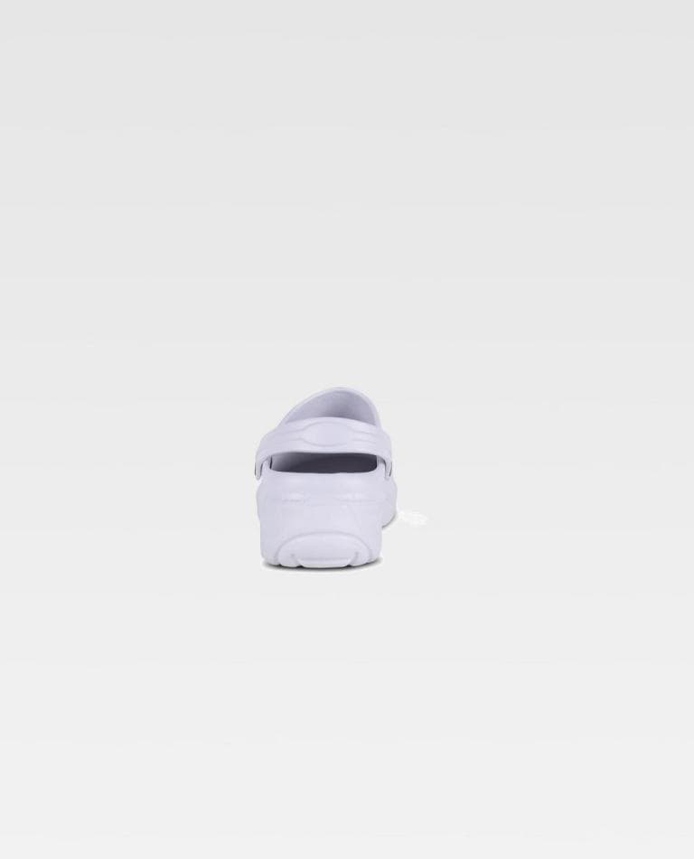 Zueco Workteam P2006 Blanco