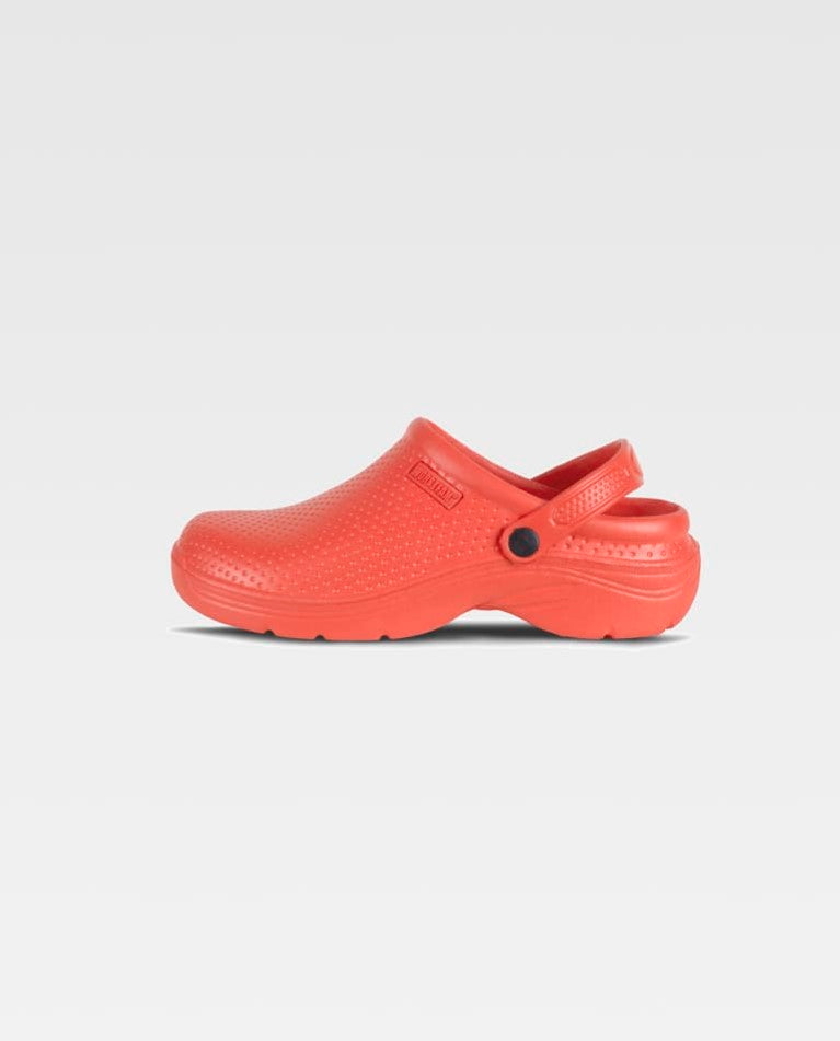 Zueco Workteam P2006 Coral