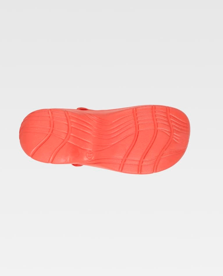 Zueco Workteam P2006 Coral