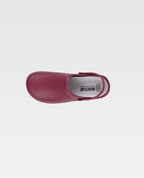 Zueco Workteam P2006 Granate
