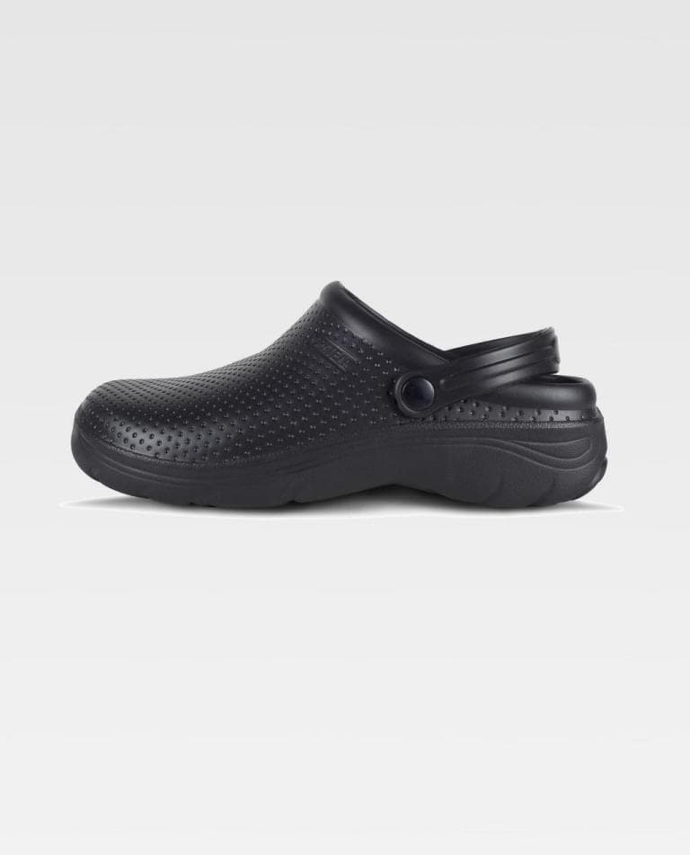 Zueco Workteam P2006 Negro