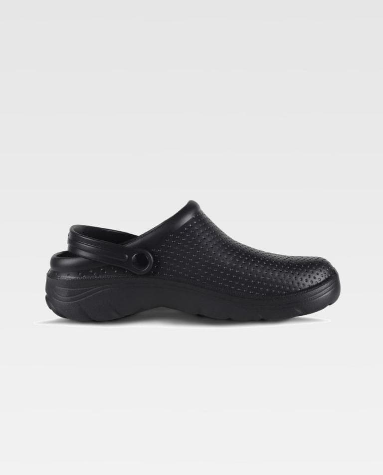Zueco Workteam P2006 Negro