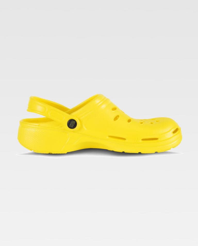 Zueco Workteam P2008 Amarillo
