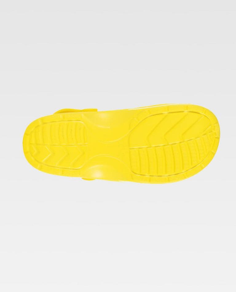Zueco Workteam P2008 Amarillo