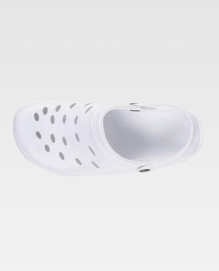 Zueco Workteam P2008 Blanco