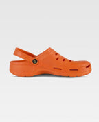 Zueco Workteam P2008 Naranja