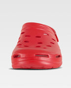 Zueco Workteam P2008 Rojo