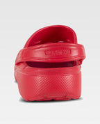 Zueco Workteam P2008 Rojo