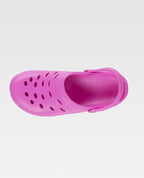 Zueco Workteam P2008 Rosa Fucsia