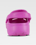 Zueco Workteam P2008 Rosa Fucsia
