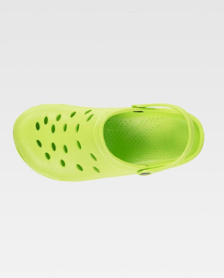 Zueco Workteam P2008 Verde Pistacho