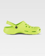 Zueco Workteam P2008 Verde Pistacho