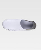 Zueco Workteam P2009 Blanco