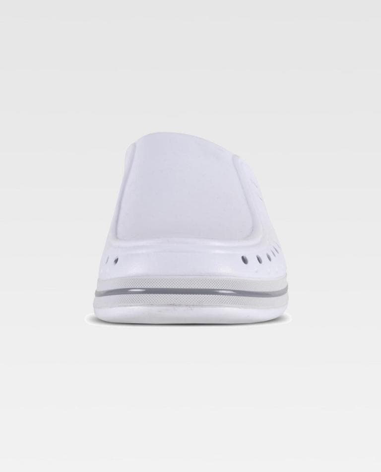 Zueco Workteam P2009 Blanco