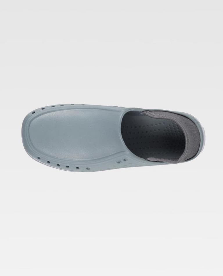 Zueco Workteam P2009 Gris
