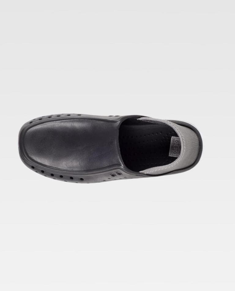 Zueco Workteam P2009 Negro