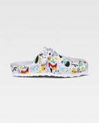 Zueco Workteam P2011 Estampado