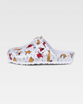 Zueco Workteam P2012 Estampado