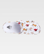 Zueco Workteam P2012 Estampado