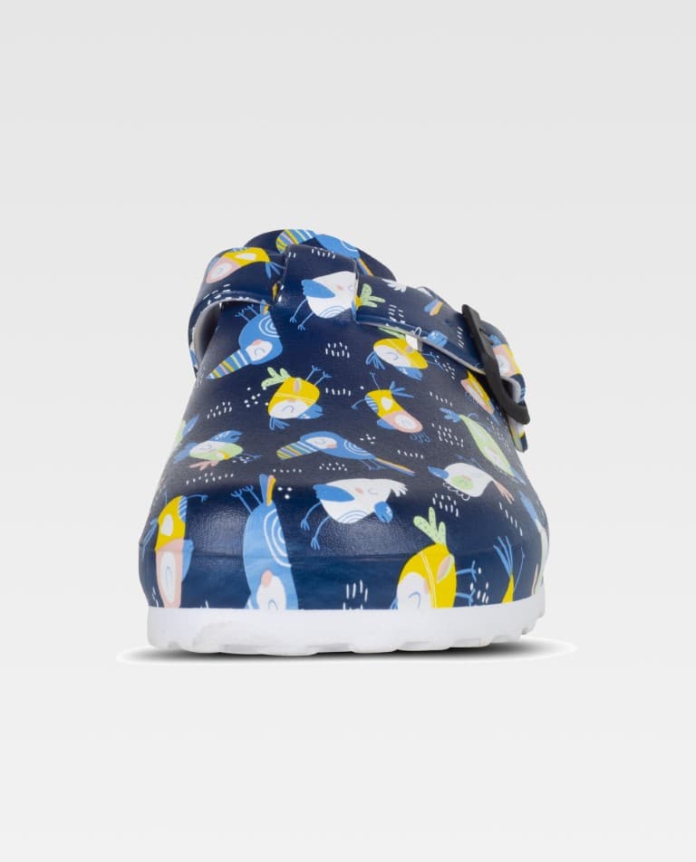 Zueco Workteam P2013 Estampado