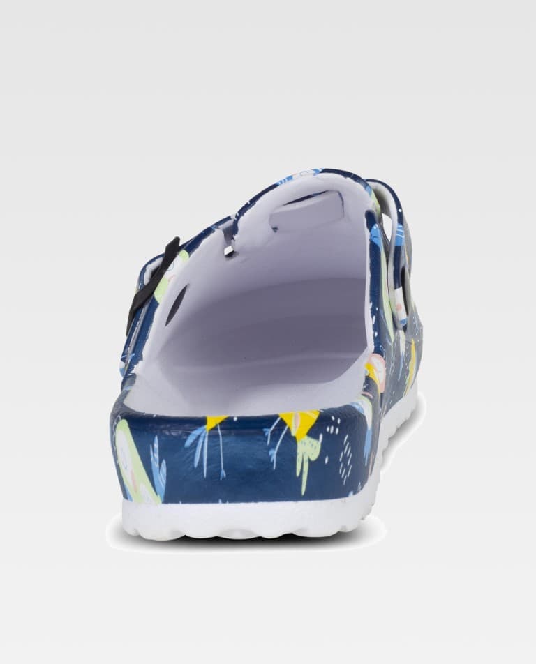 Zueco Workteam P2013 Estampado