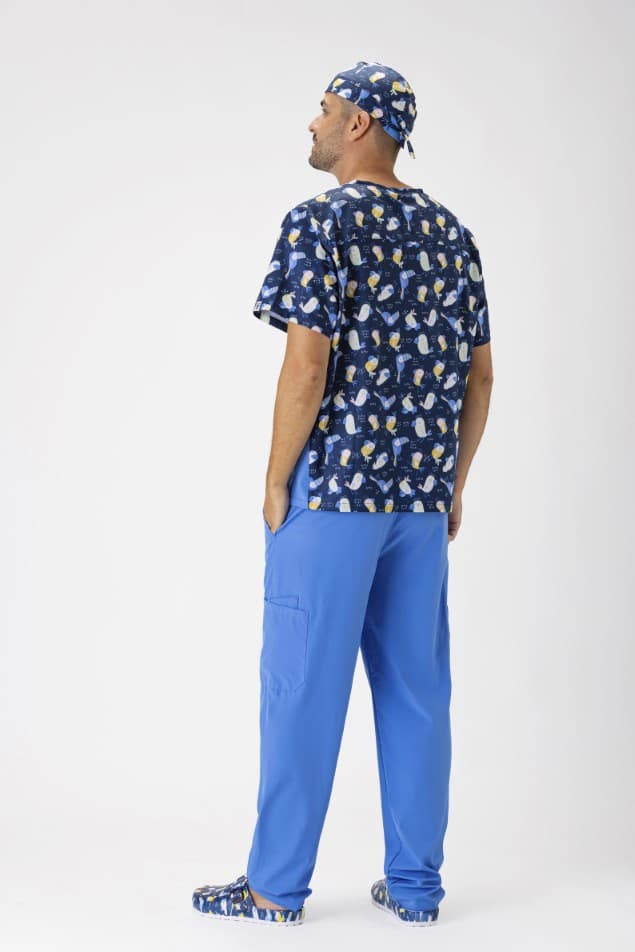 Zueco Workteam P2013 Estampado