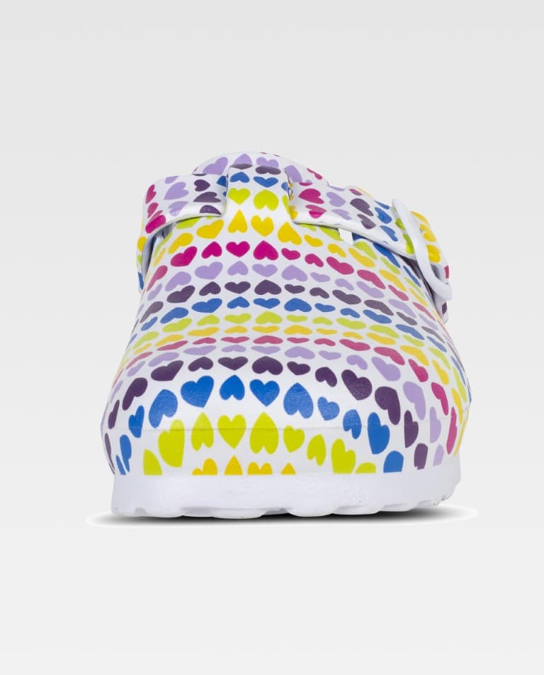 Zueco Workteam P2014 Estampado