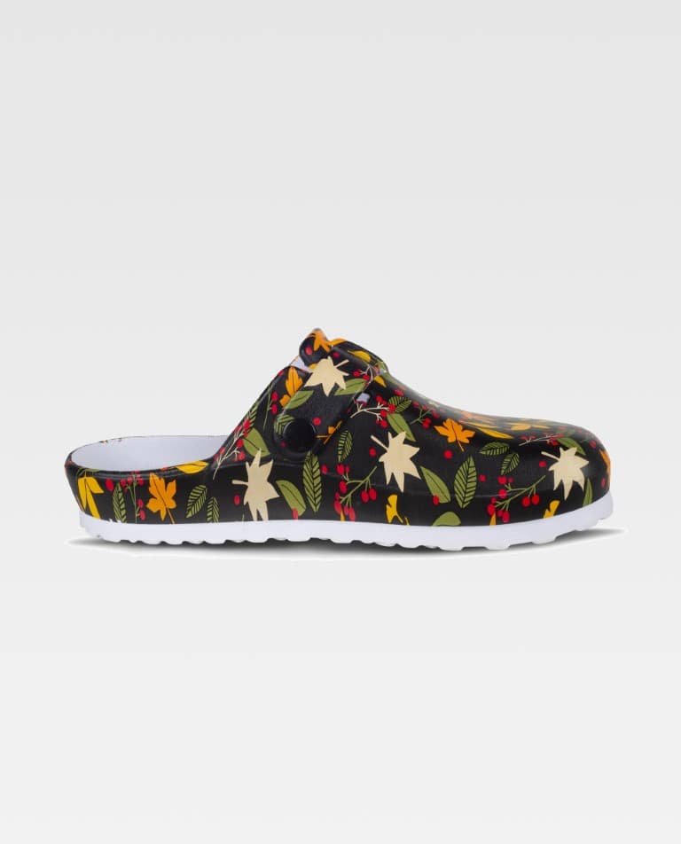 Zueco Workteam P2019 Estampado