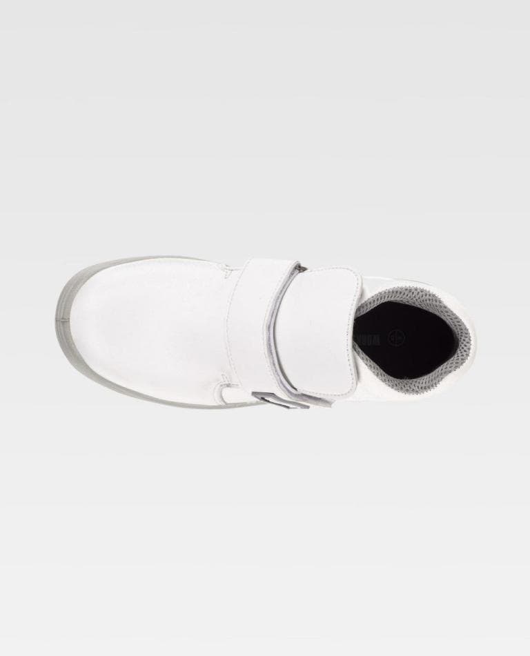 Bota Workteam P2102 Blanco