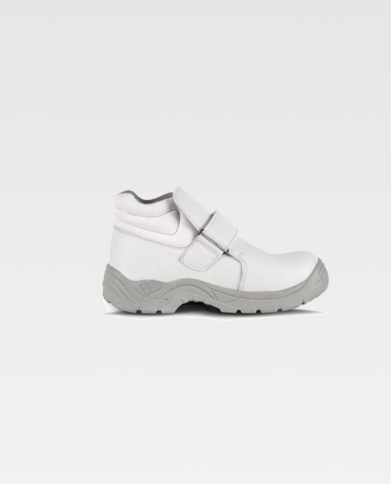 Bota Workteam P2102 Blanco
