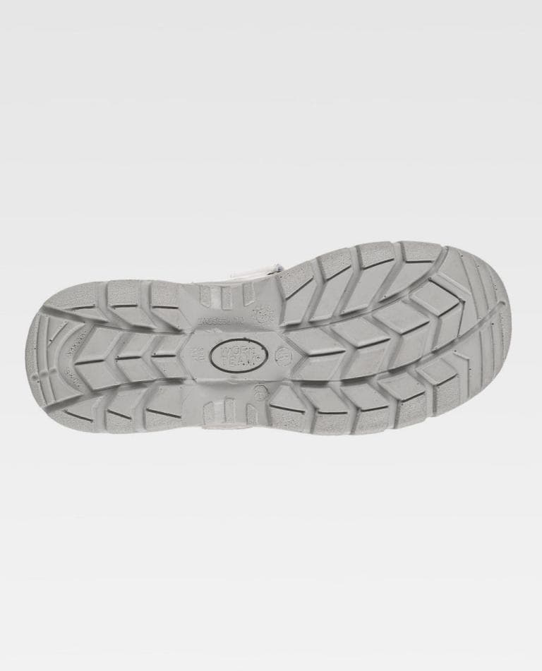 Bota Workteam P2102 Blanco