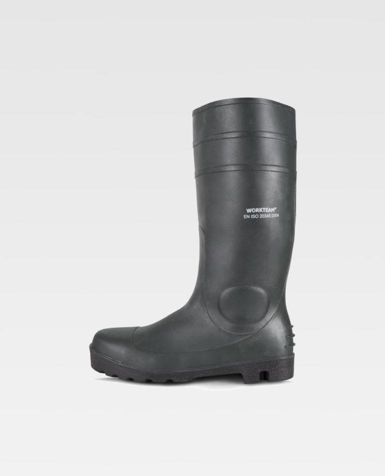 Bota Workteam P2201 Verde