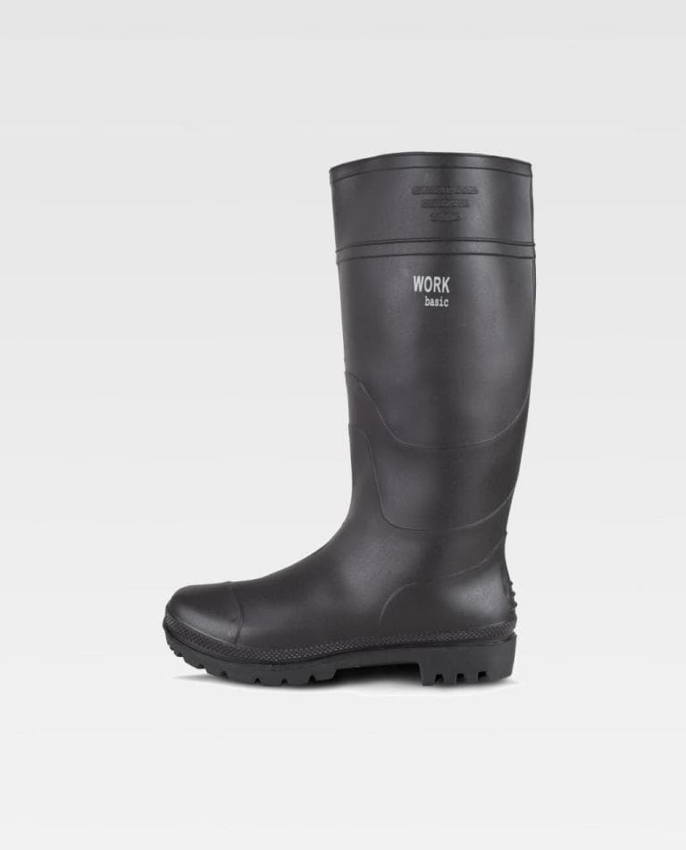 Bota Workteam P2301 Negro